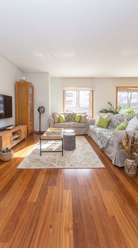 A listing photo