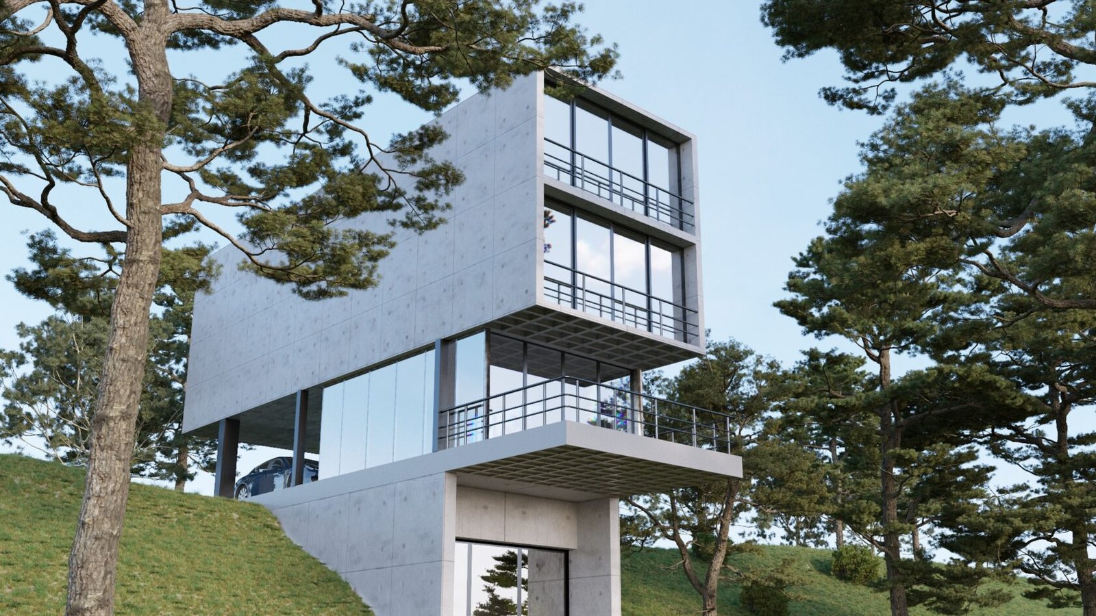 Revolutionizing Real Estate: 3D Architecture Visualization