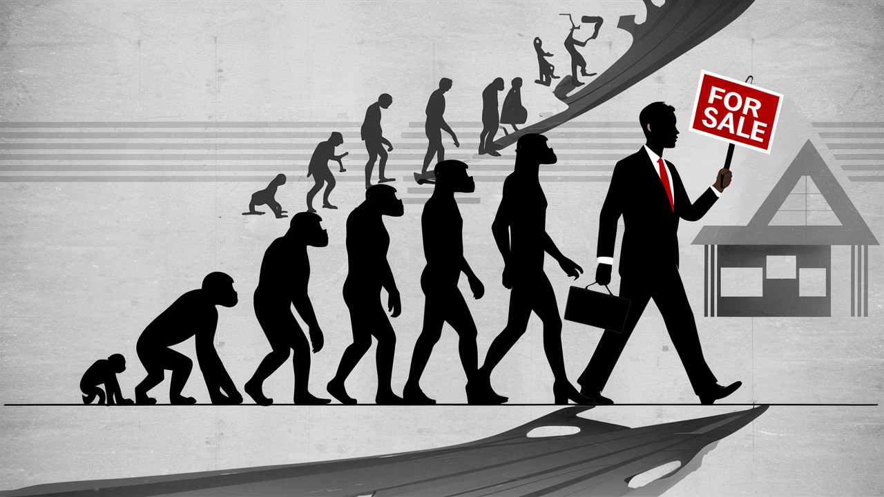 Technology Adoption in Real Estate Business