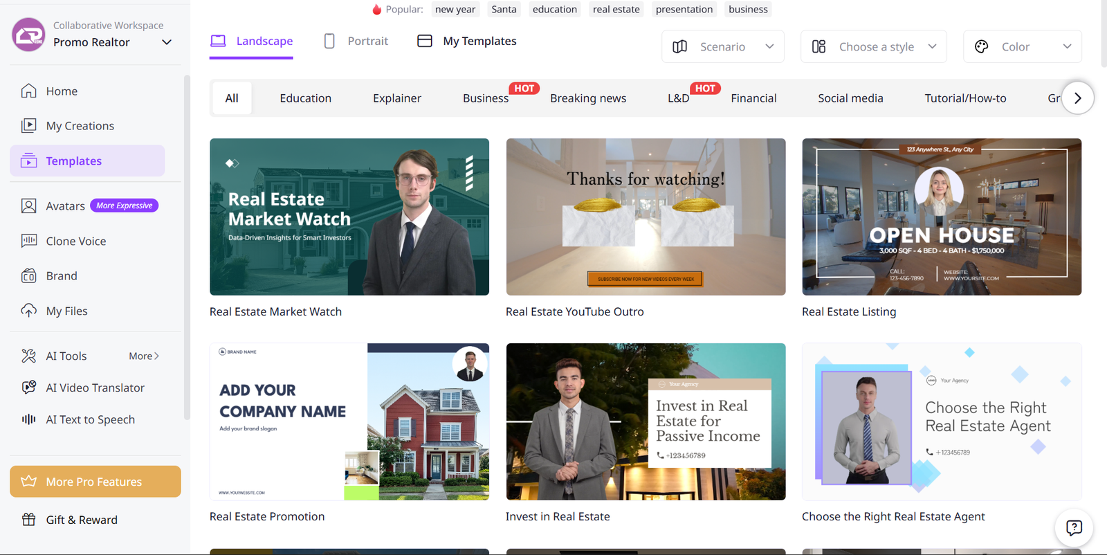 Video AI Guru result 2