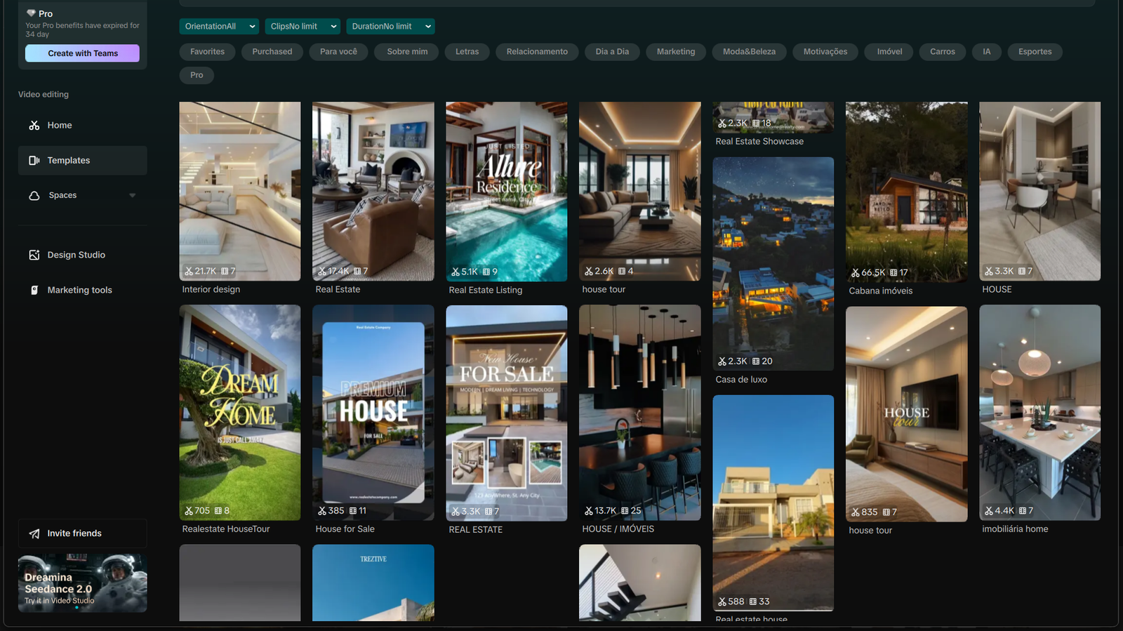 AI real estate video result 1